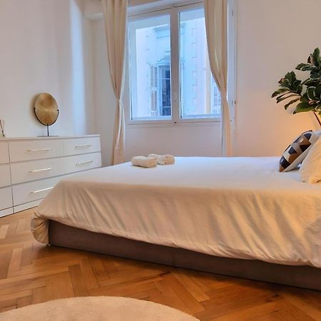Jazzy Et Spacieux Appartement Prom Des Anglais 尼斯 外观 照片