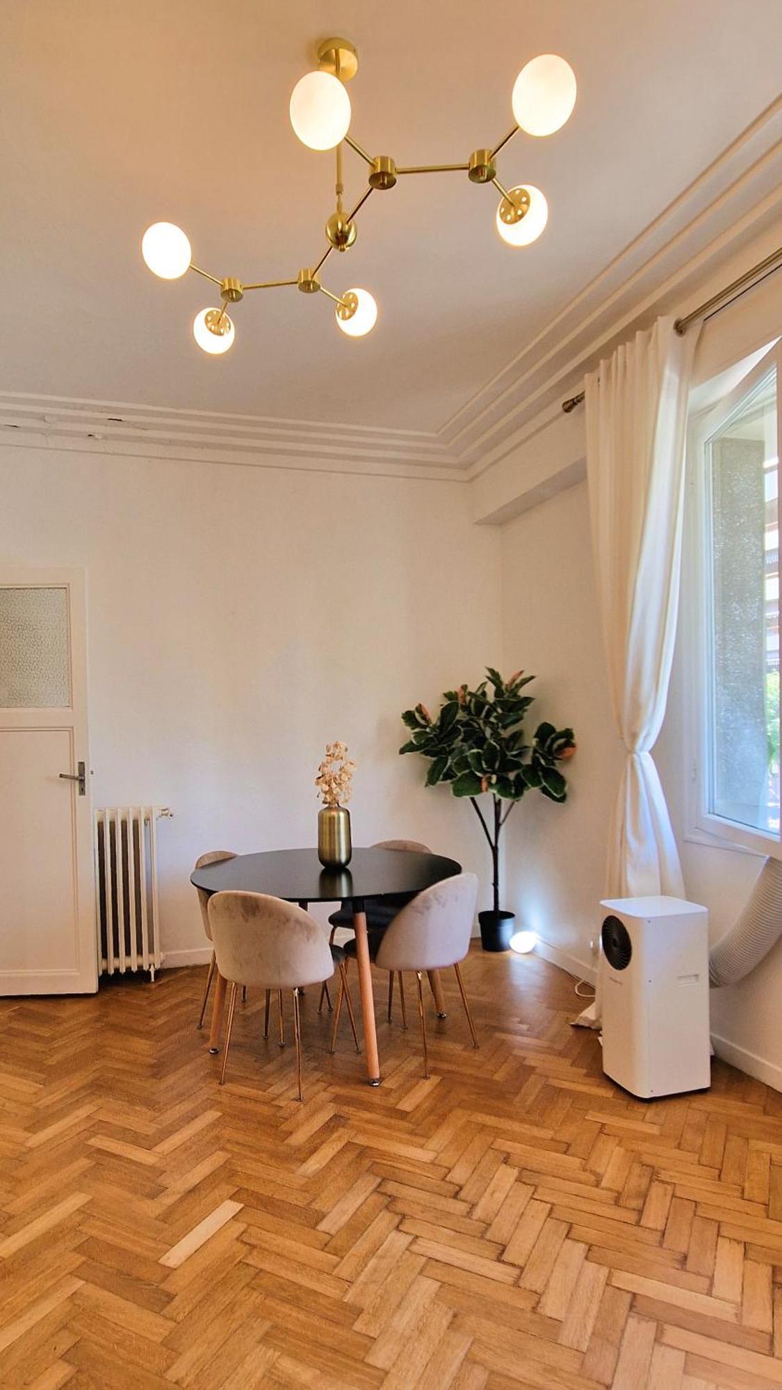 Jazzy Et Spacieux Appartement Prom Des Anglais 尼斯 外观 照片