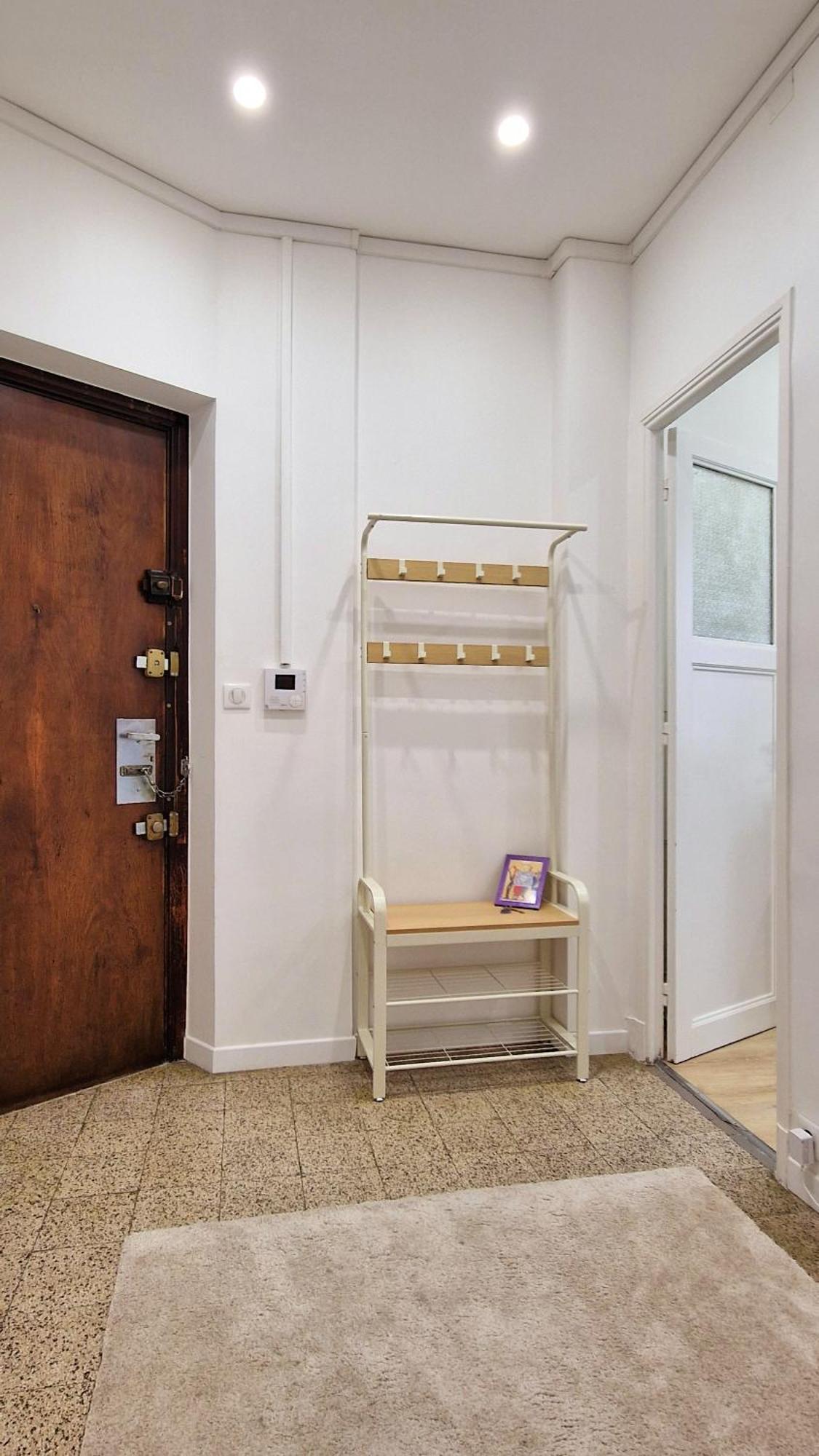 Jazzy Et Spacieux Appartement Prom Des Anglais 尼斯 外观 照片